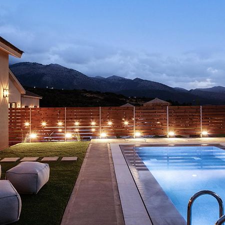 Carob Villas, An Eco-Friendly Hideaway 시씨 외부 사진