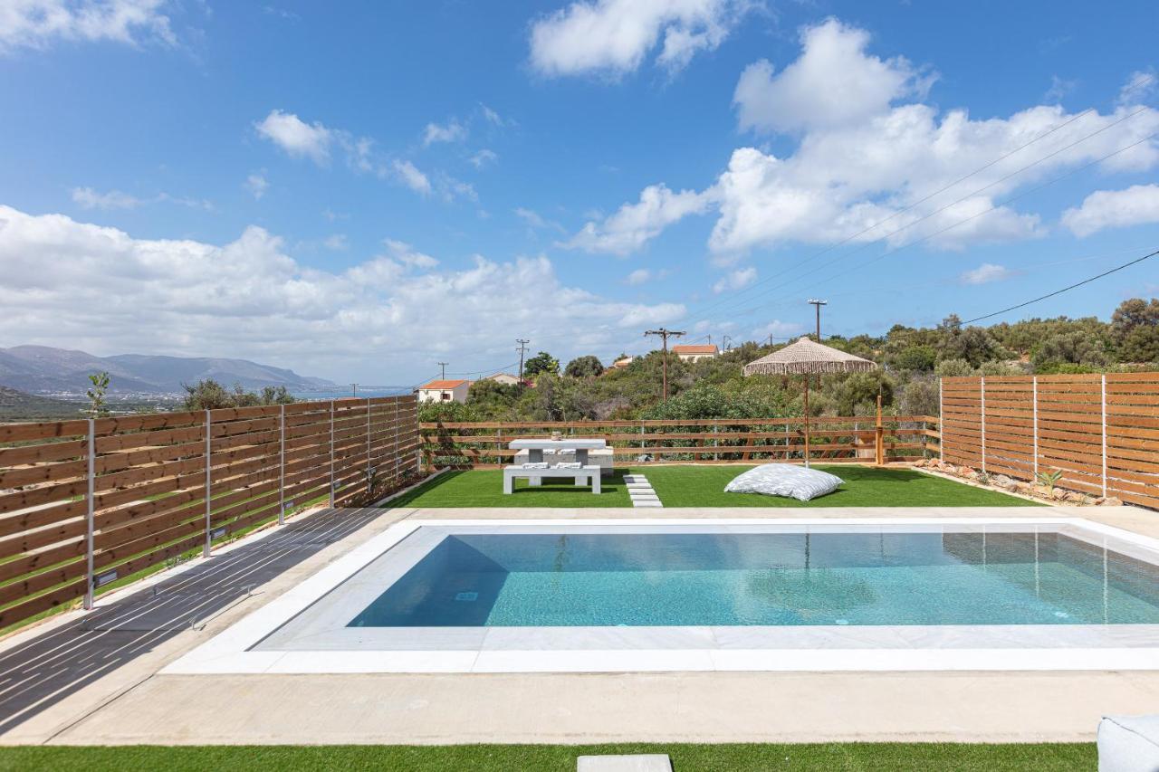Carob Villas, An Eco-Friendly Hideaway 시씨 외부 사진