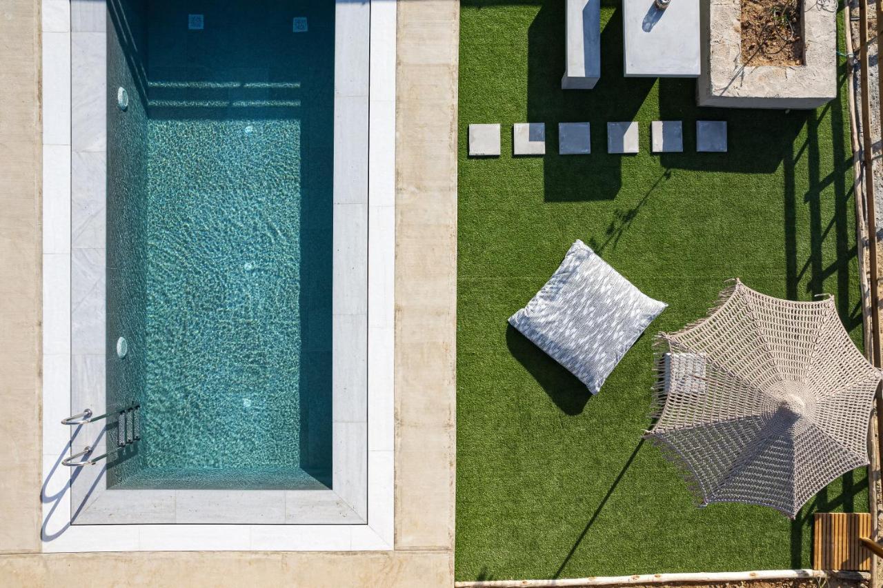 Carob Villas, An Eco-Friendly Hideaway 시씨 외부 사진
