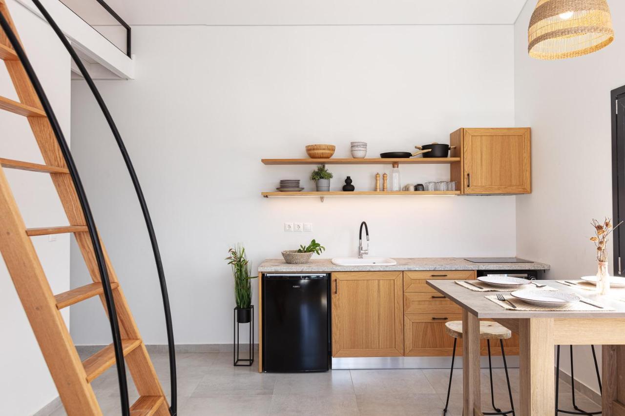 Carob Villas, An Eco-Friendly Hideaway 시씨 외부 사진