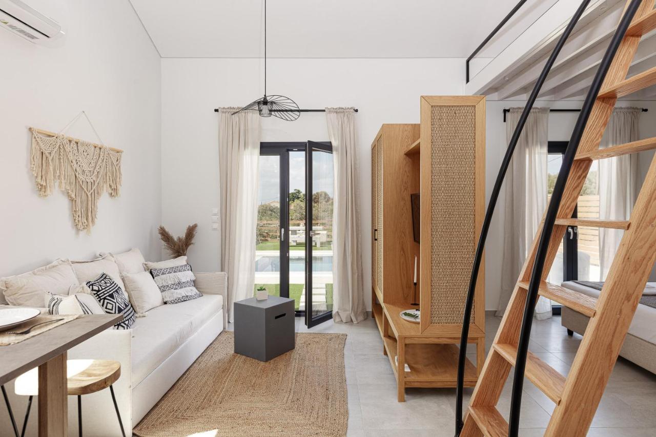 Carob Villas, An Eco-Friendly Hideaway 시씨 외부 사진