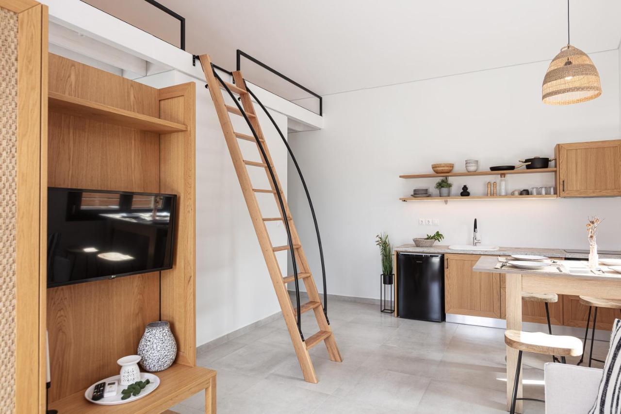 Carob Villas, An Eco-Friendly Hideaway 시씨 외부 사진