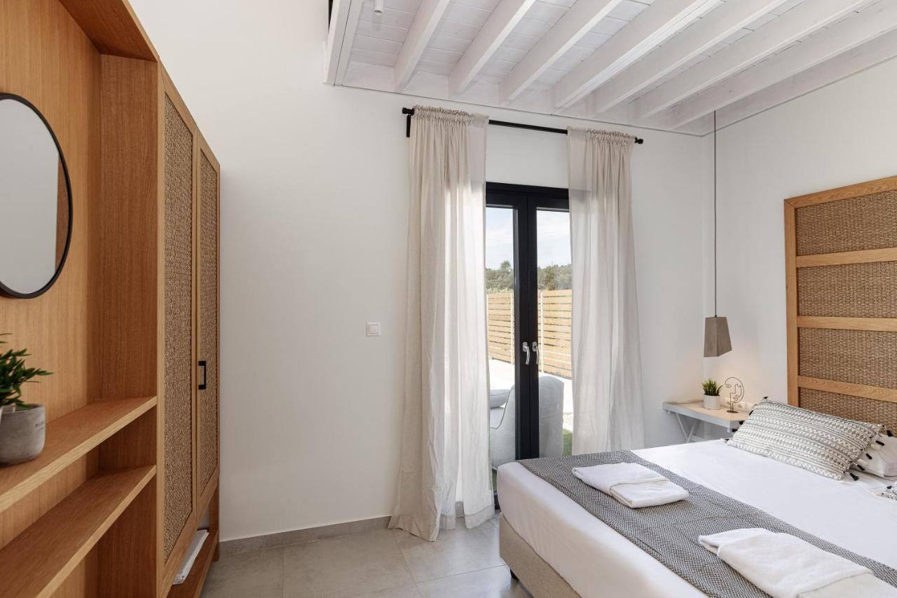 Carob Villas, An Eco-Friendly Hideaway 시씨 외부 사진