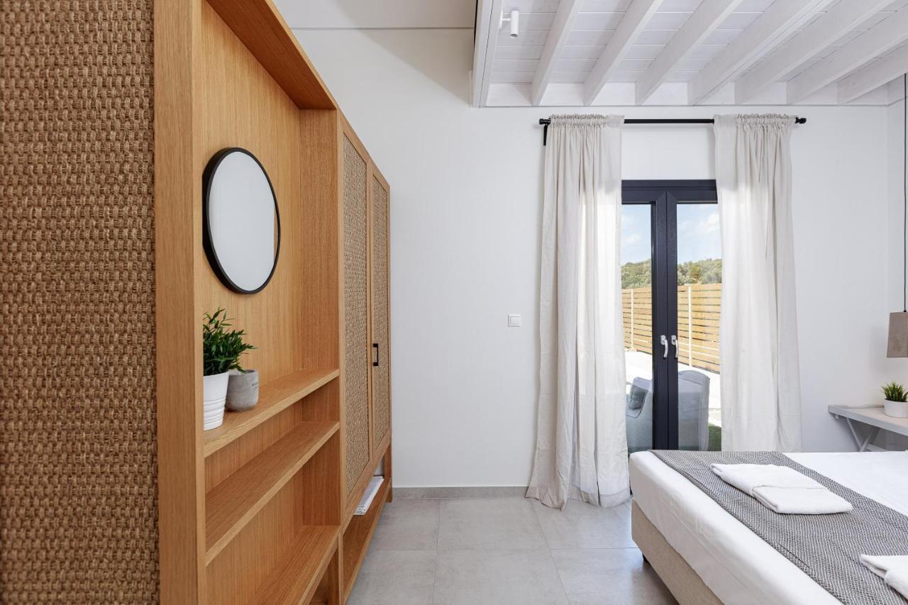 Carob Villas, An Eco-Friendly Hideaway 시씨 외부 사진