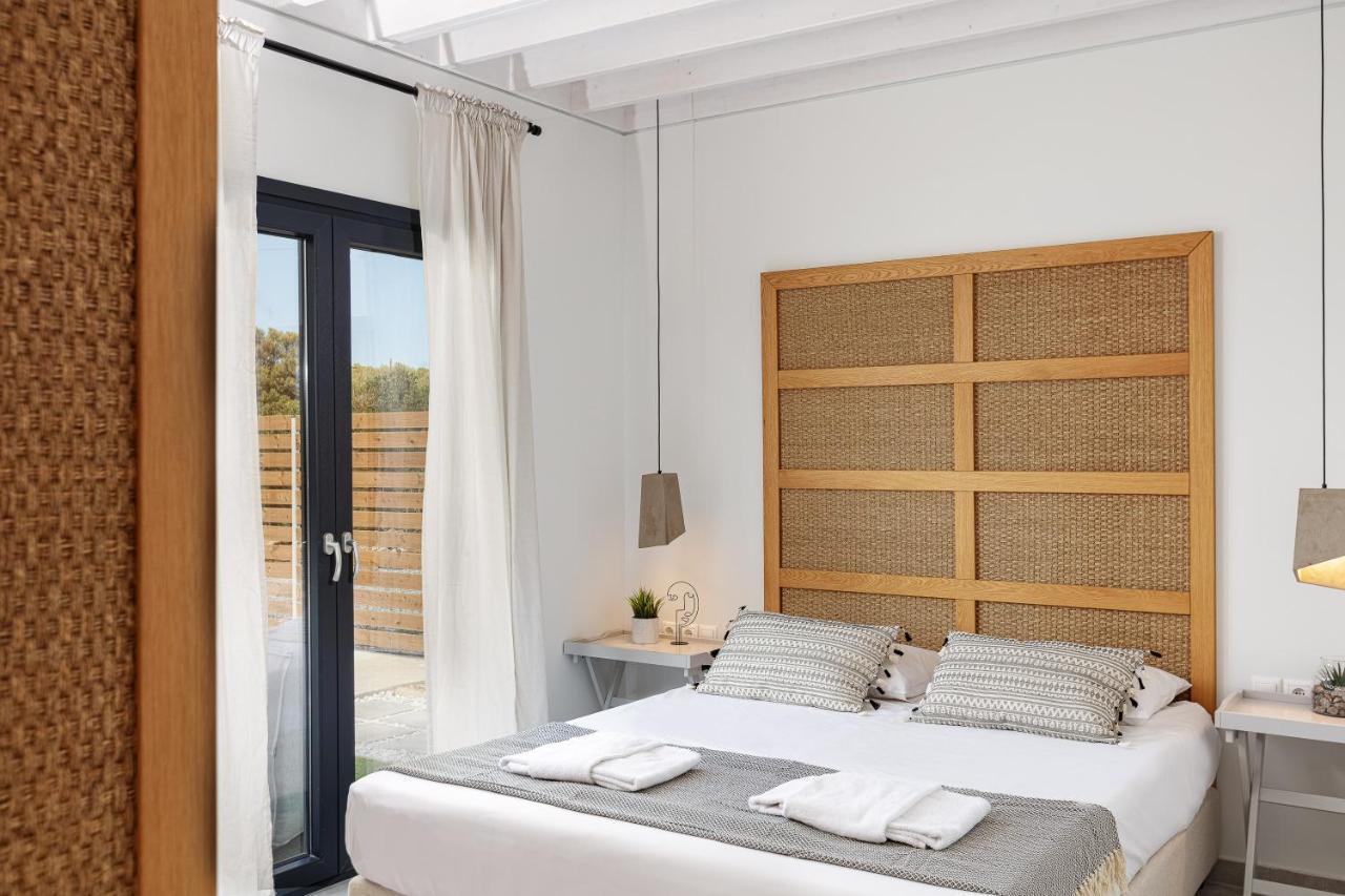 Carob Villas, An Eco-Friendly Hideaway 시씨 외부 사진