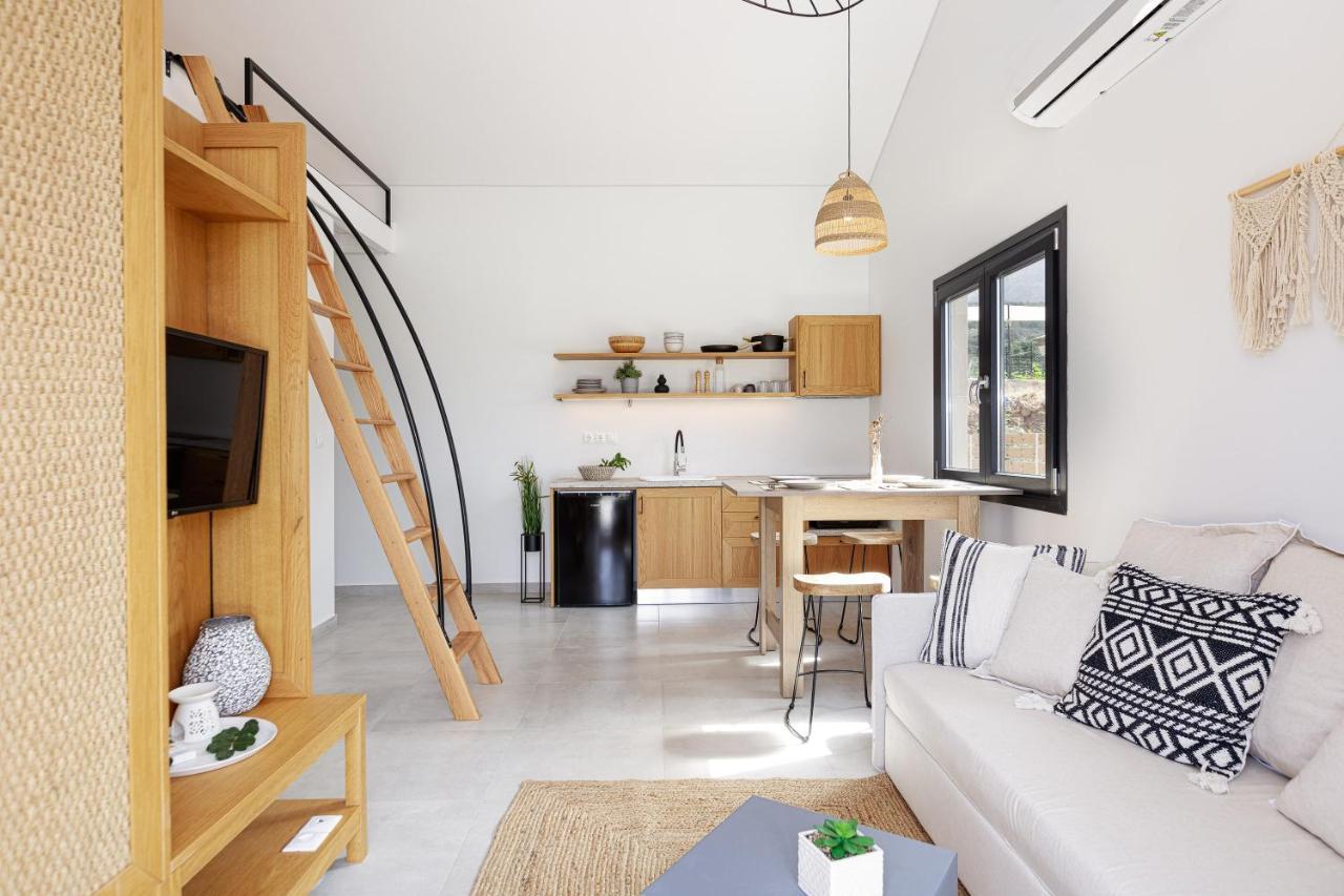 Carob Villas, An Eco-Friendly Hideaway 시씨 외부 사진