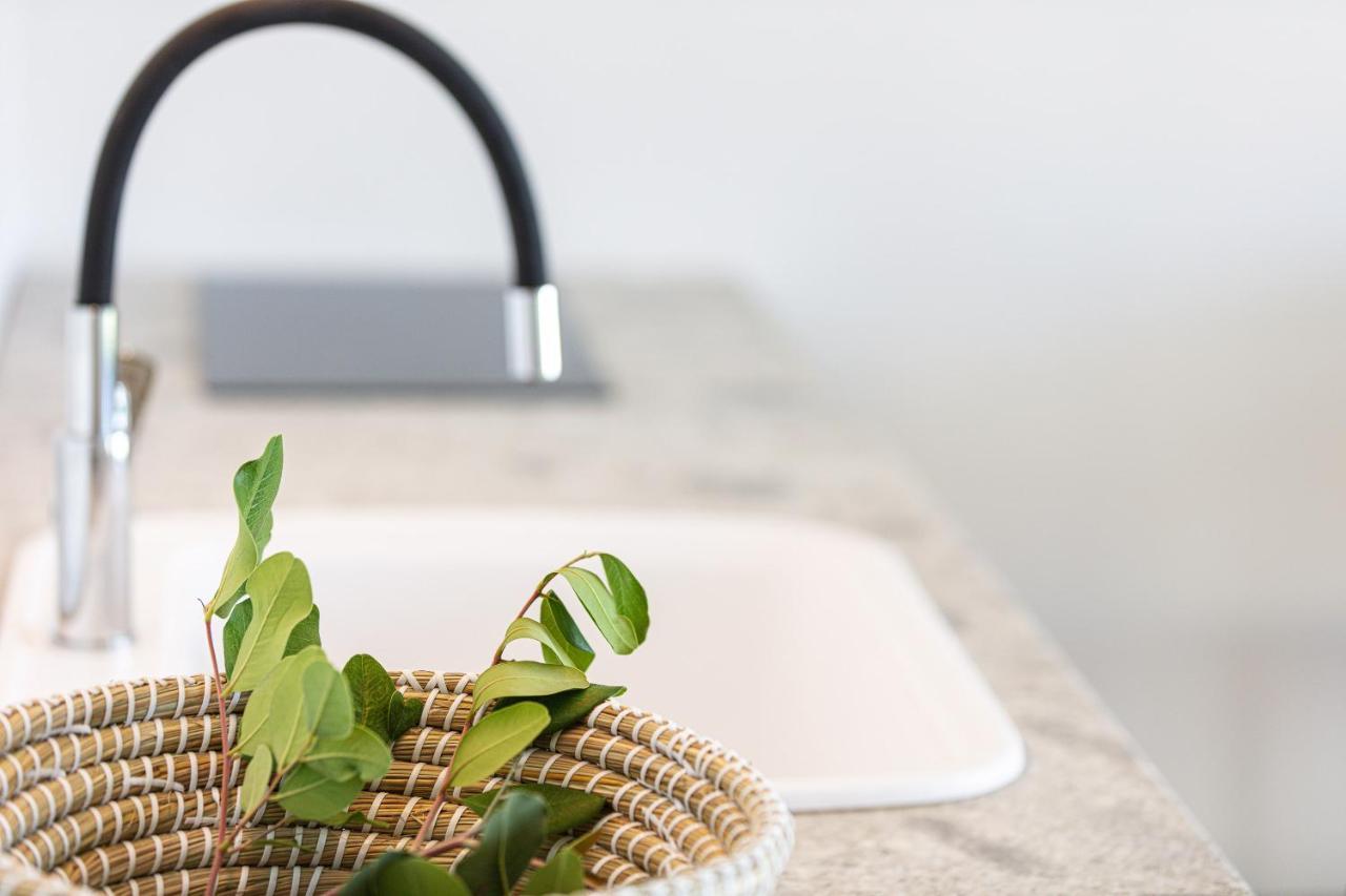 Carob Villas, An Eco-Friendly Hideaway 시씨 외부 사진