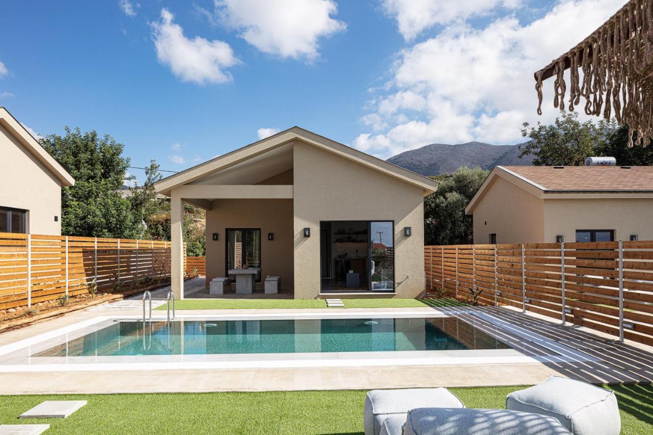Carob Villas, An Eco-Friendly Hideaway 시씨 외부 사진