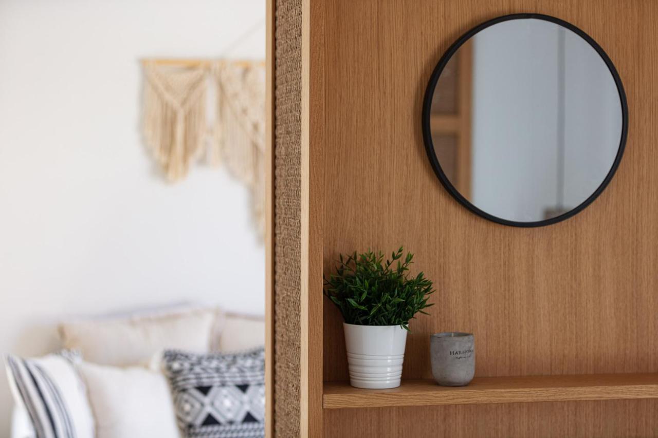 Carob Villas, An Eco-Friendly Hideaway 시씨 외부 사진