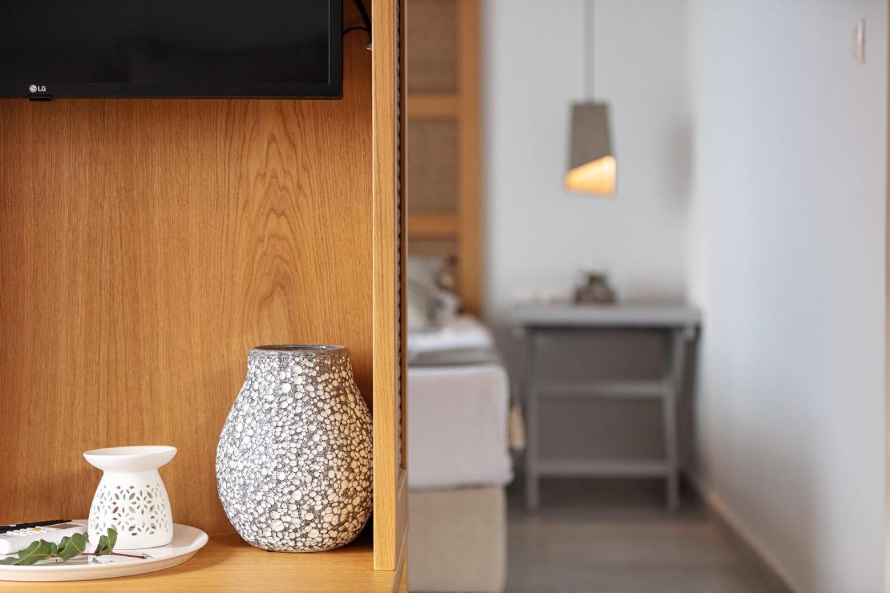 Carob Villas, An Eco-Friendly Hideaway 시씨 외부 사진