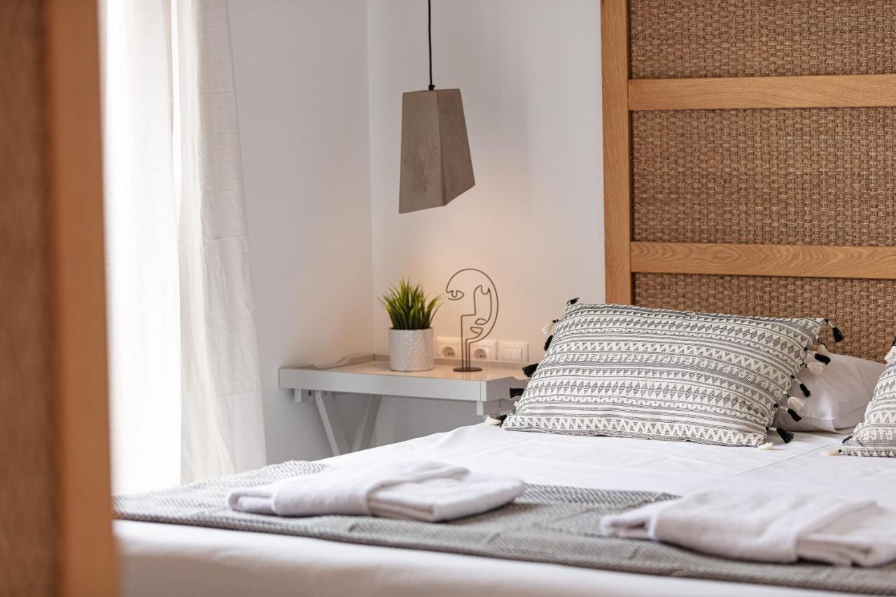 Carob Villas, An Eco-Friendly Hideaway 시씨 외부 사진