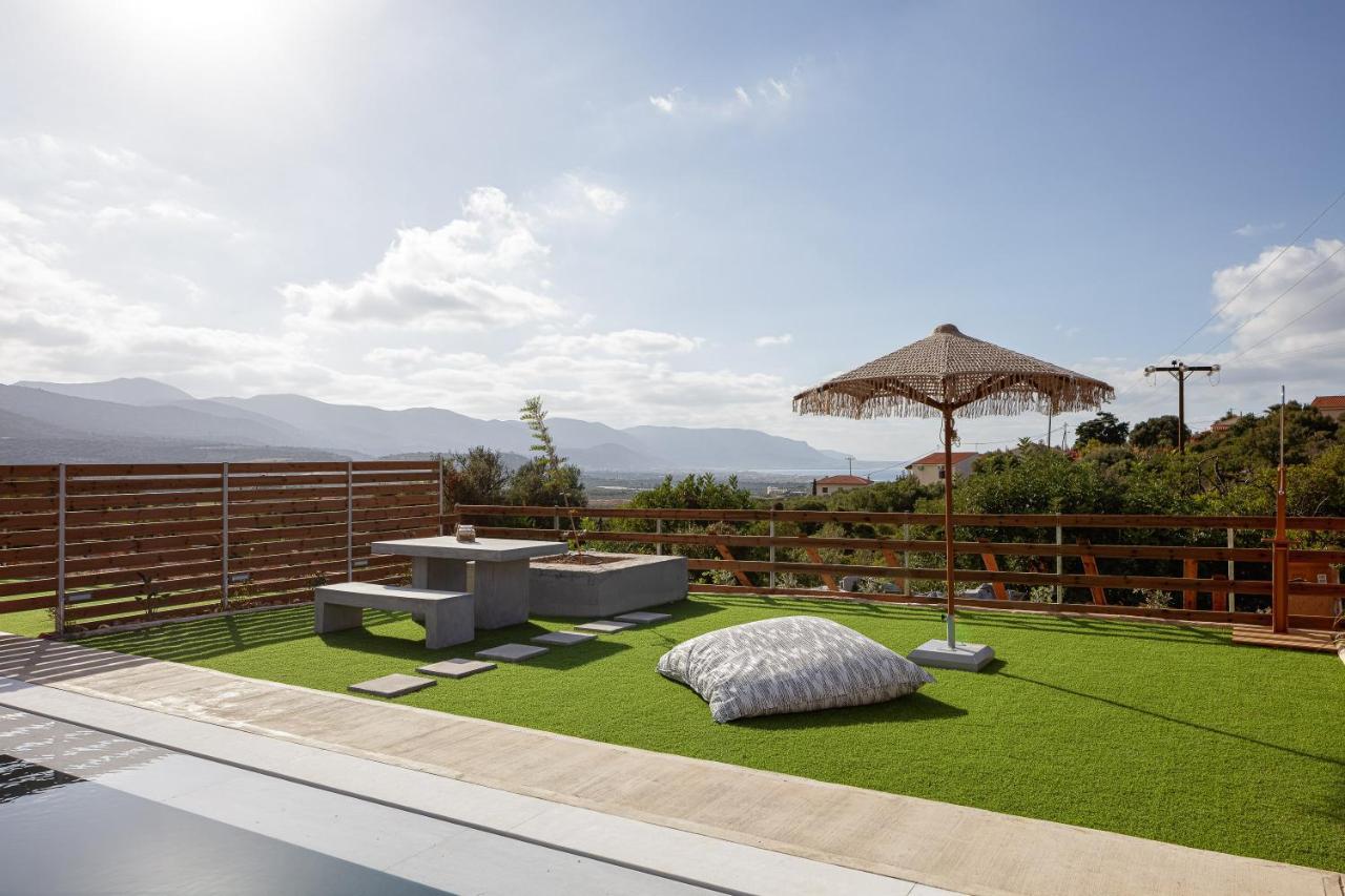 Carob Villas, An Eco-Friendly Hideaway 시씨 외부 사진