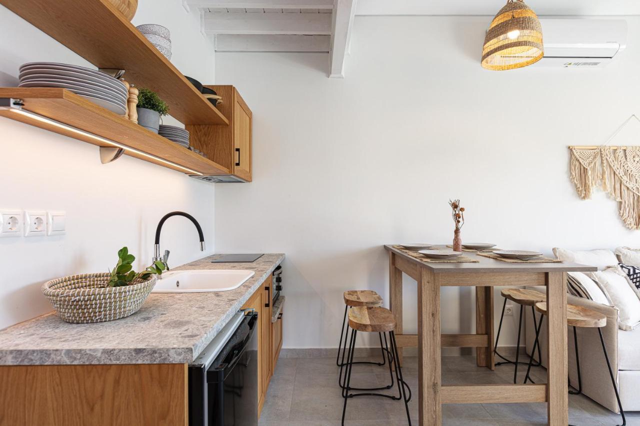 Carob Villas, An Eco-Friendly Hideaway 시씨 외부 사진