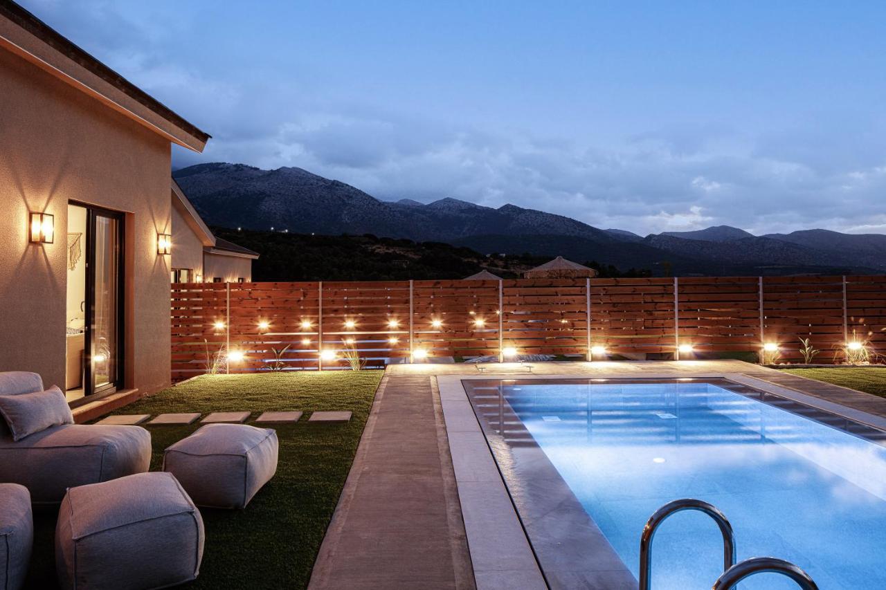 Carob Villas, An Eco-Friendly Hideaway 시씨 외부 사진