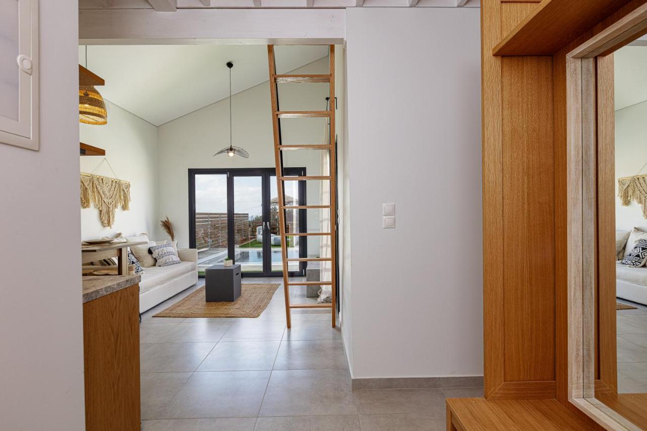 Carob Villas, An Eco-Friendly Hideaway 시씨 외부 사진