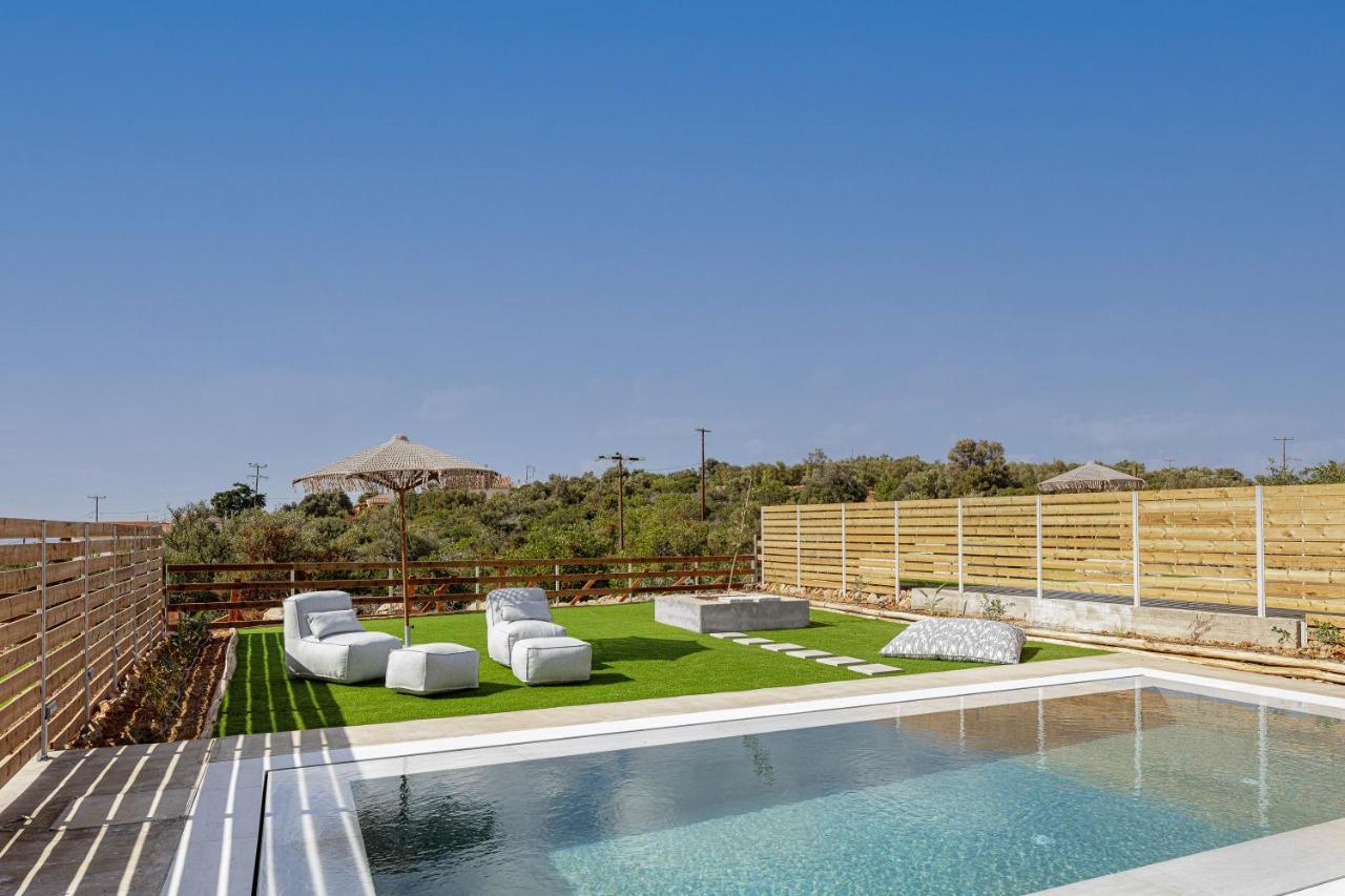 Carob Villas, An Eco-Friendly Hideaway 시씨 외부 사진