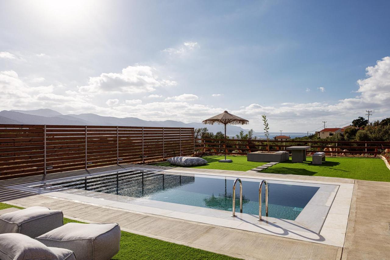 Carob Villas, An Eco-Friendly Hideaway 시씨 외부 사진