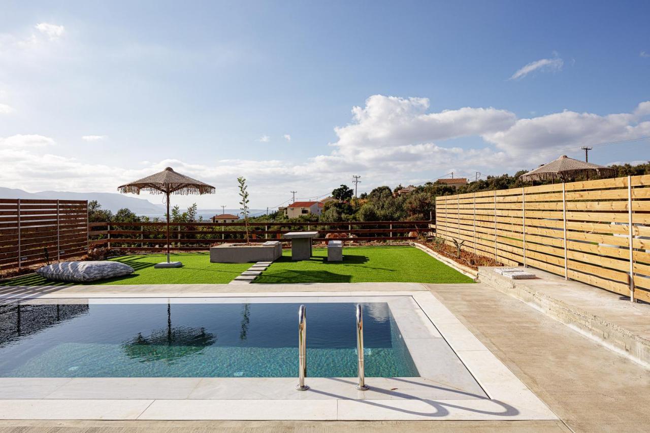 Carob Villas, An Eco-Friendly Hideaway 시씨 외부 사진