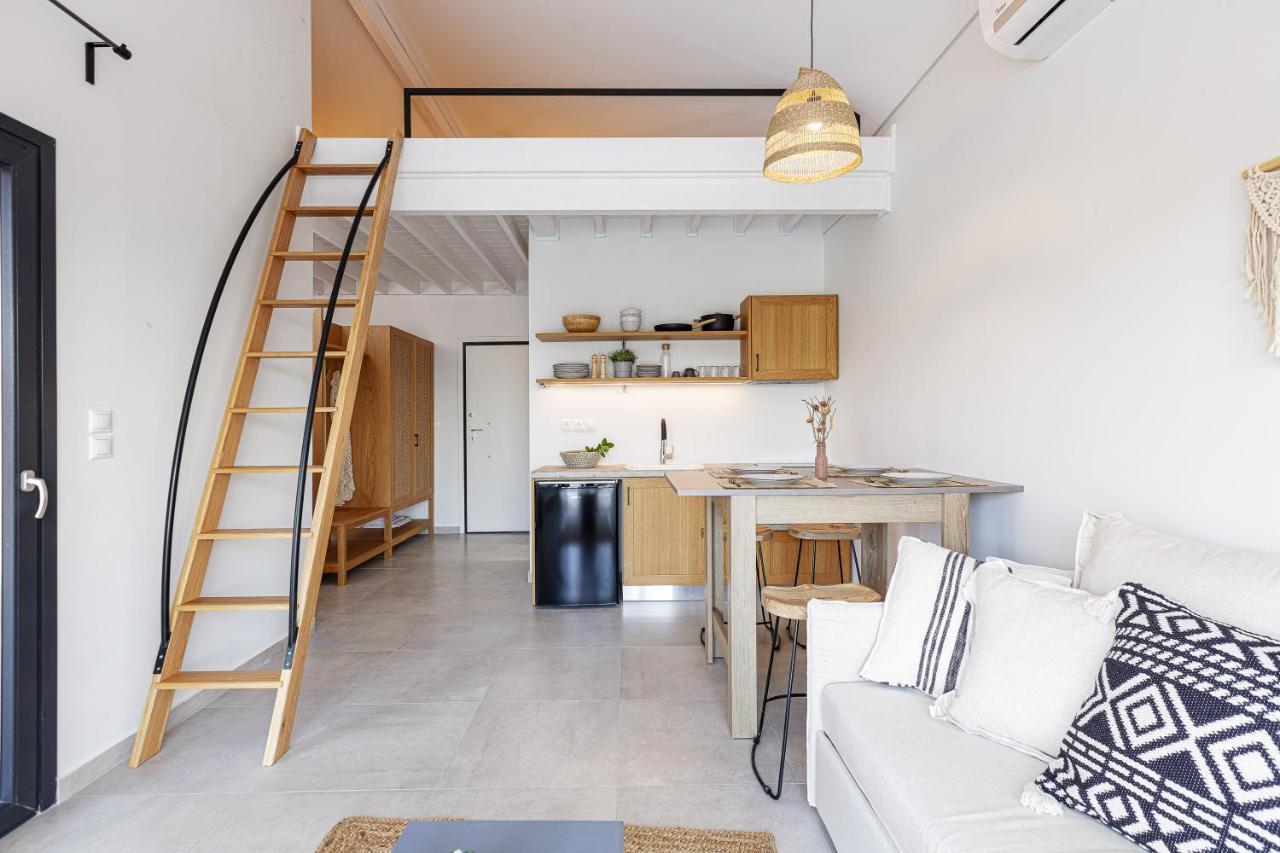Carob Villas, An Eco-Friendly Hideaway 시씨 외부 사진