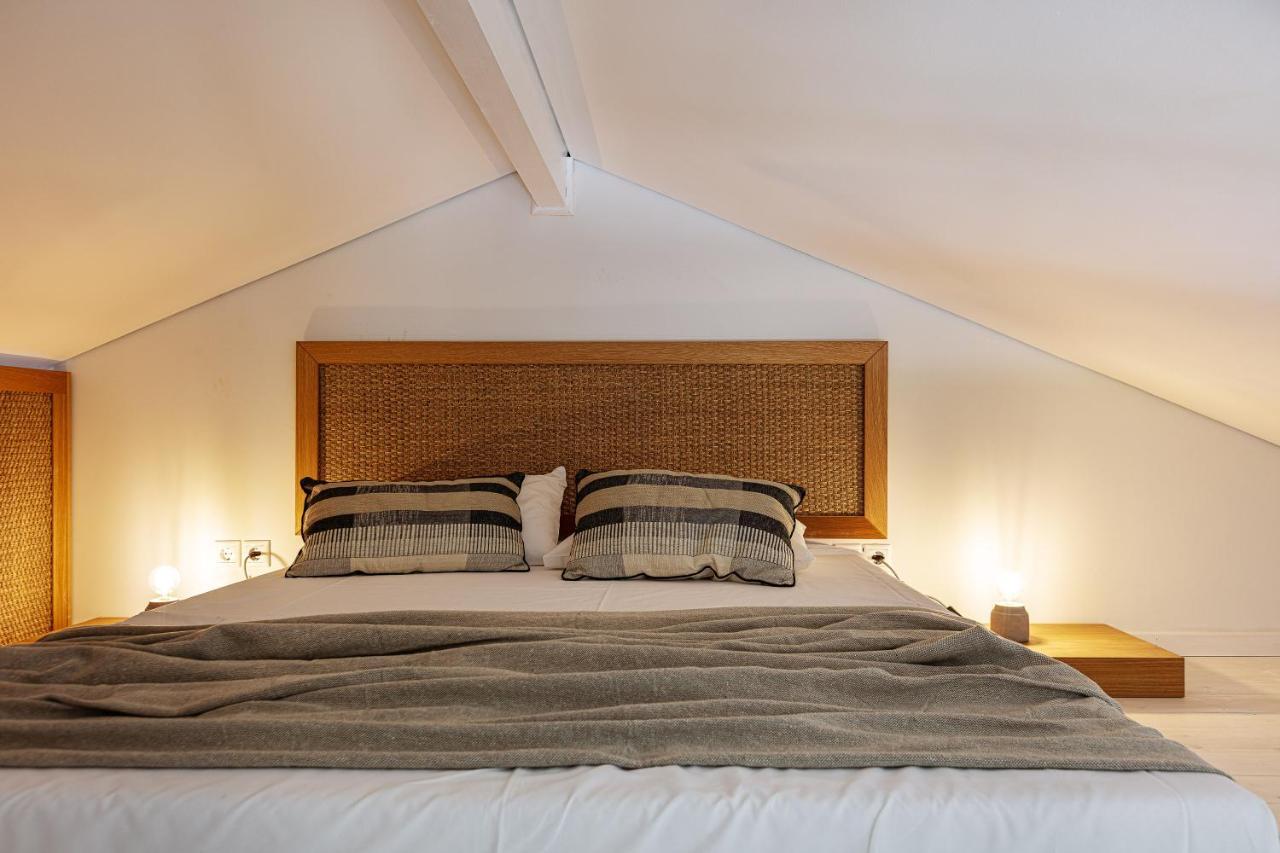 Carob Villas, An Eco-Friendly Hideaway 시씨 외부 사진