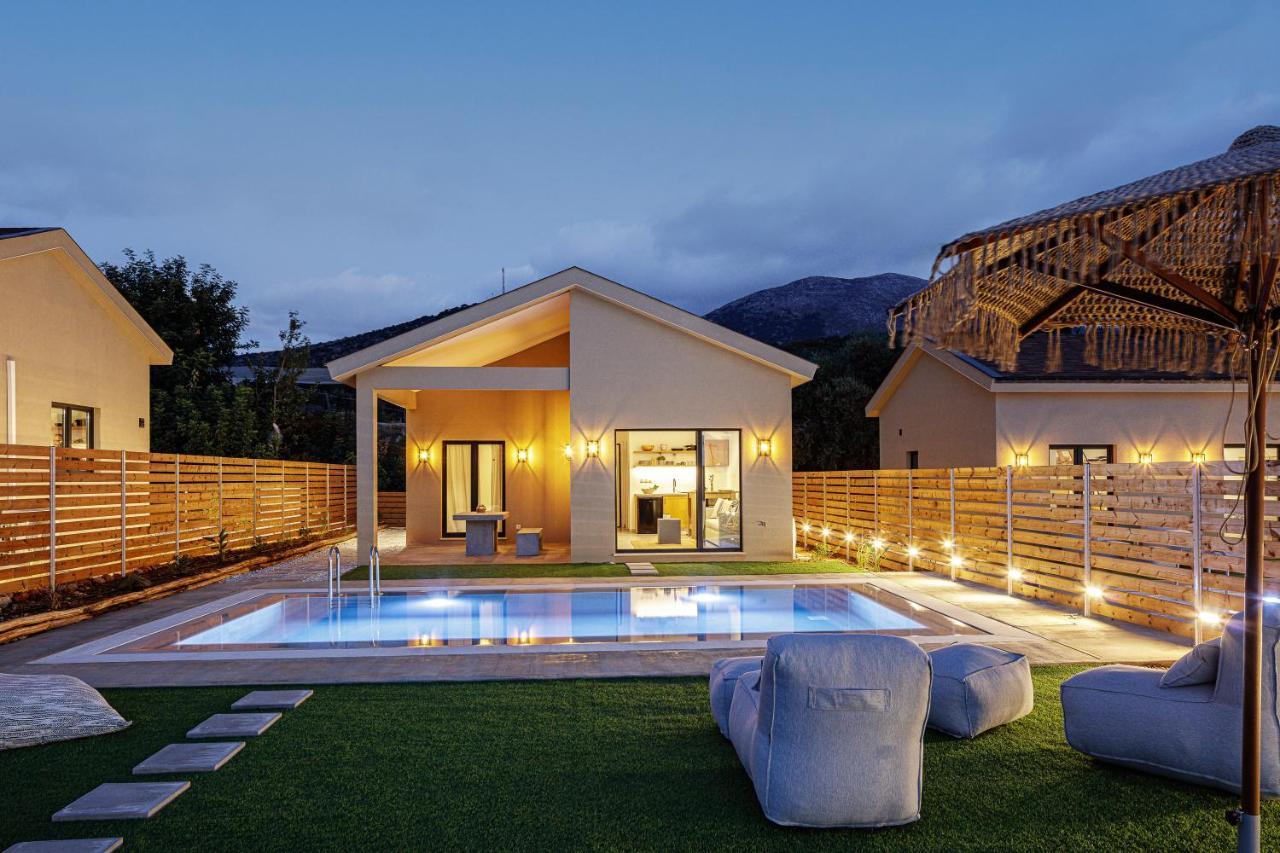Carob Villas, An Eco-Friendly Hideaway 시씨 외부 사진
