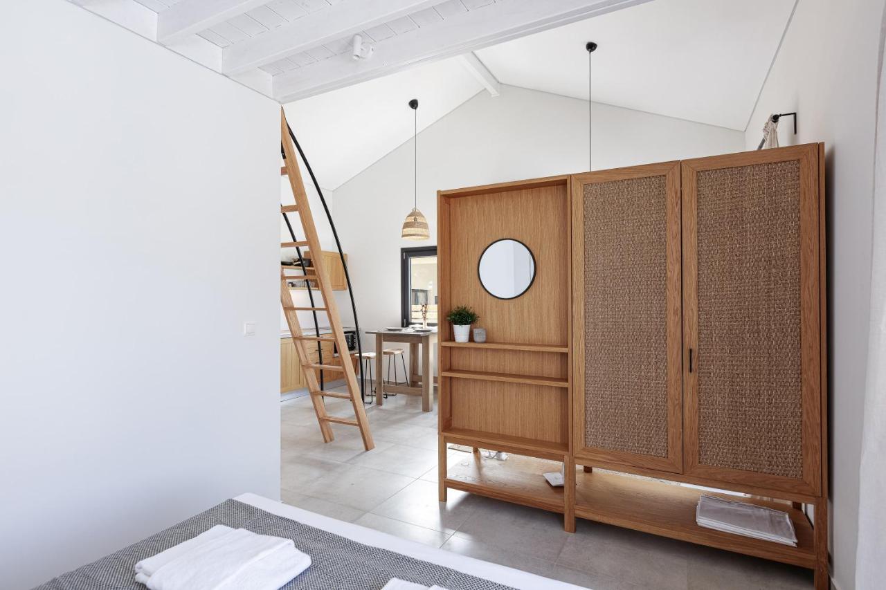 Carob Villas, An Eco-Friendly Hideaway 시씨 외부 사진