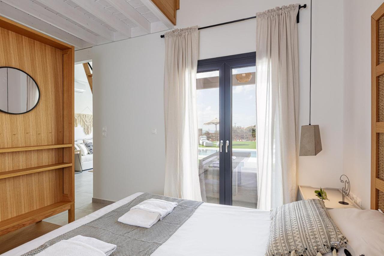 Carob Villas, An Eco-Friendly Hideaway 시씨 외부 사진