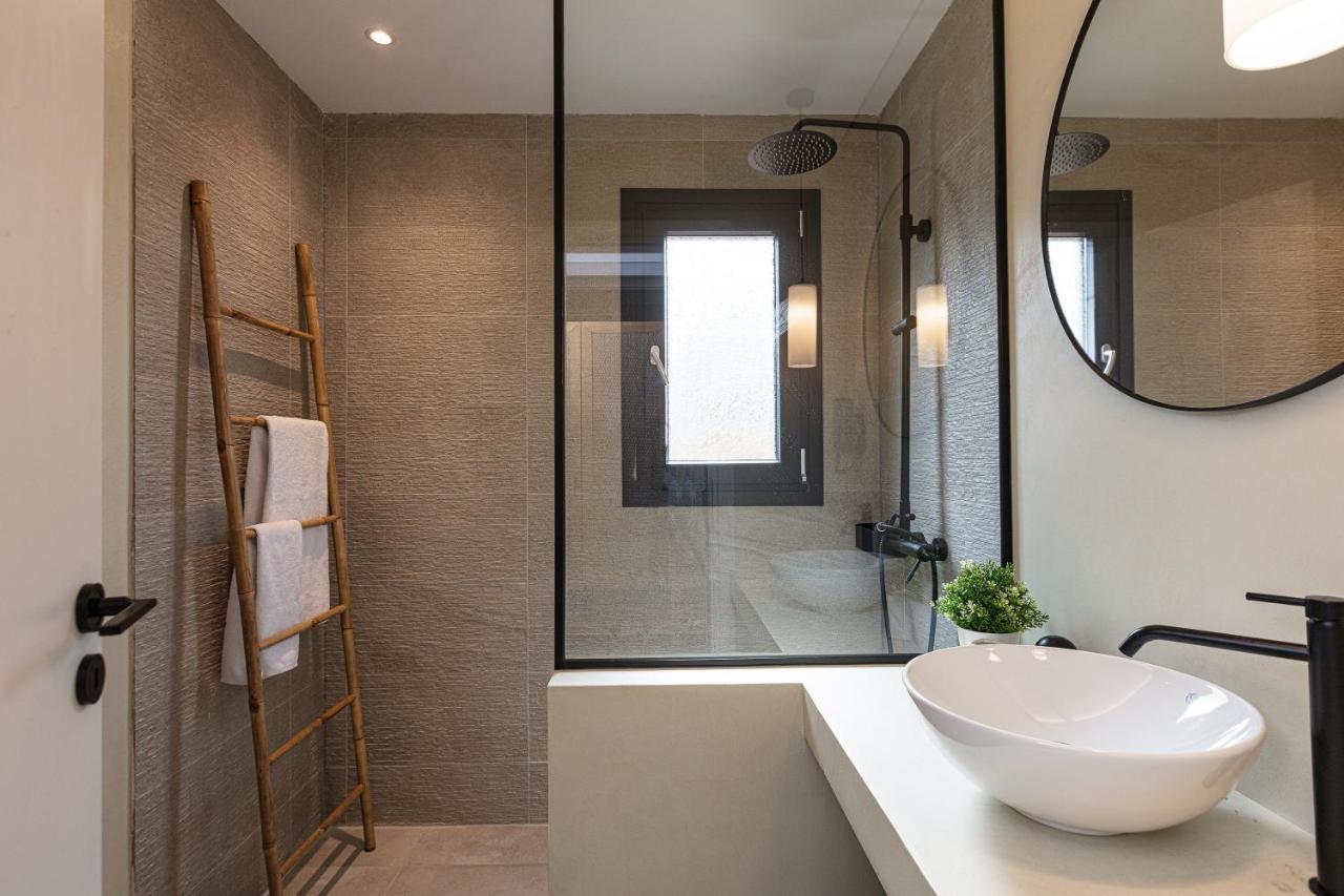 Carob Villas, An Eco-Friendly Hideaway 시씨 외부 사진