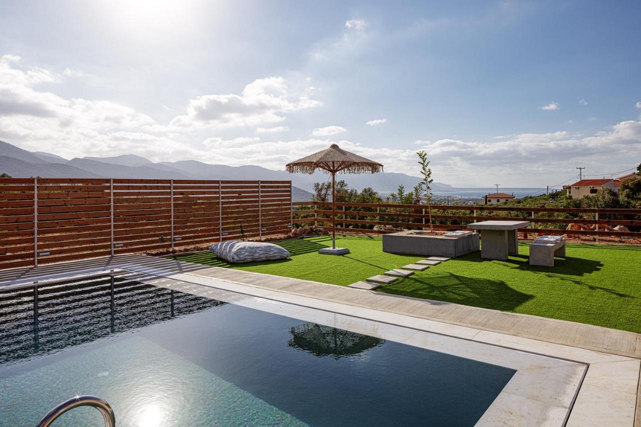 Carob Villas, An Eco-Friendly Hideaway 시씨 외부 사진