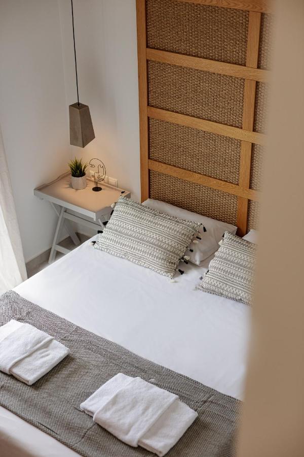 Carob Villas, An Eco-Friendly Hideaway 시씨 외부 사진