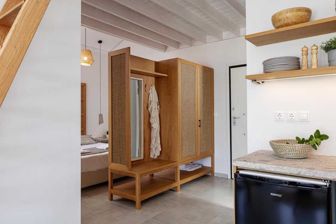 Carob Villas, An Eco-Friendly Hideaway 시씨 외부 사진