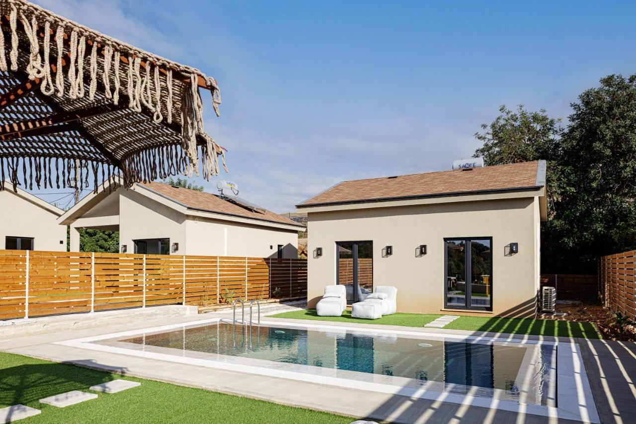Carob Villas, An Eco-Friendly Hideaway 시씨 외부 사진